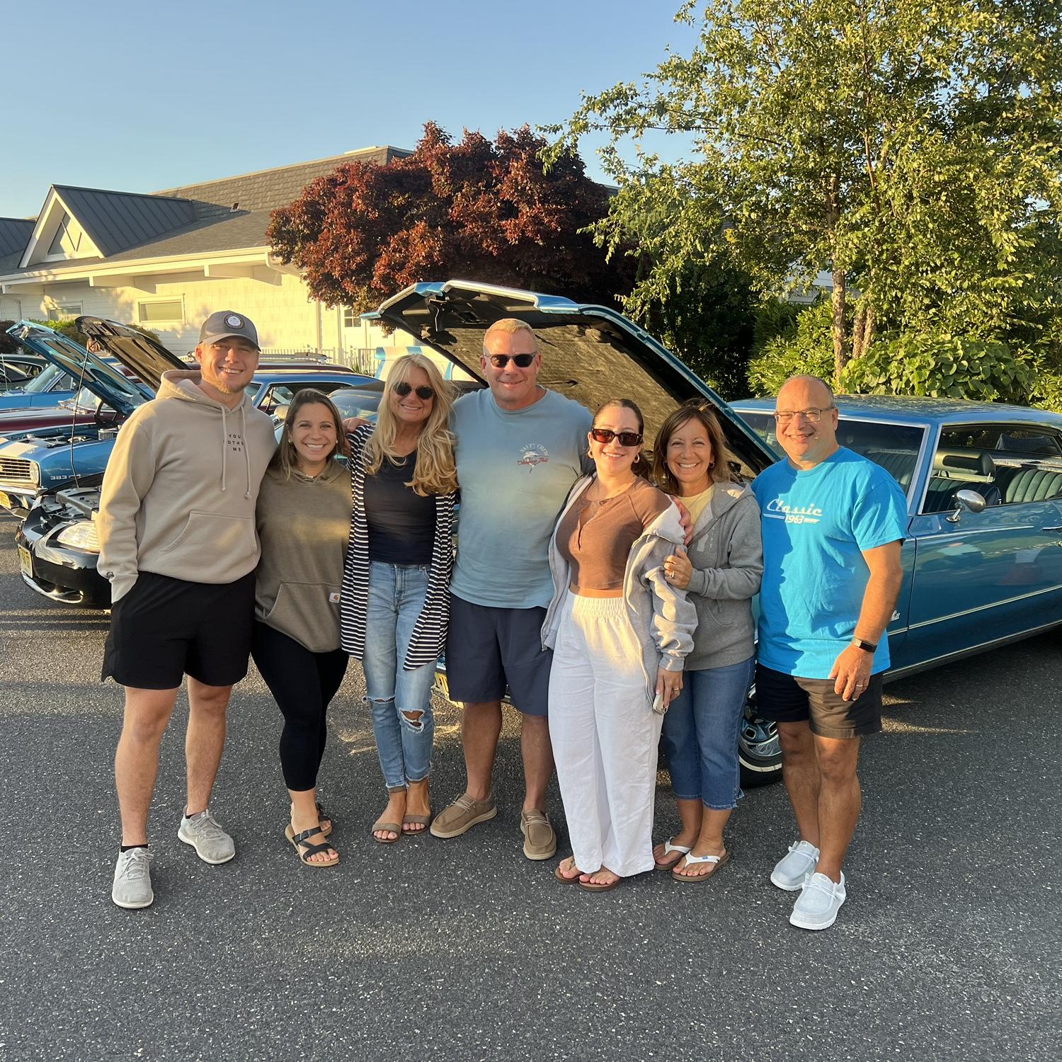 Car Show 🏁 August 2024