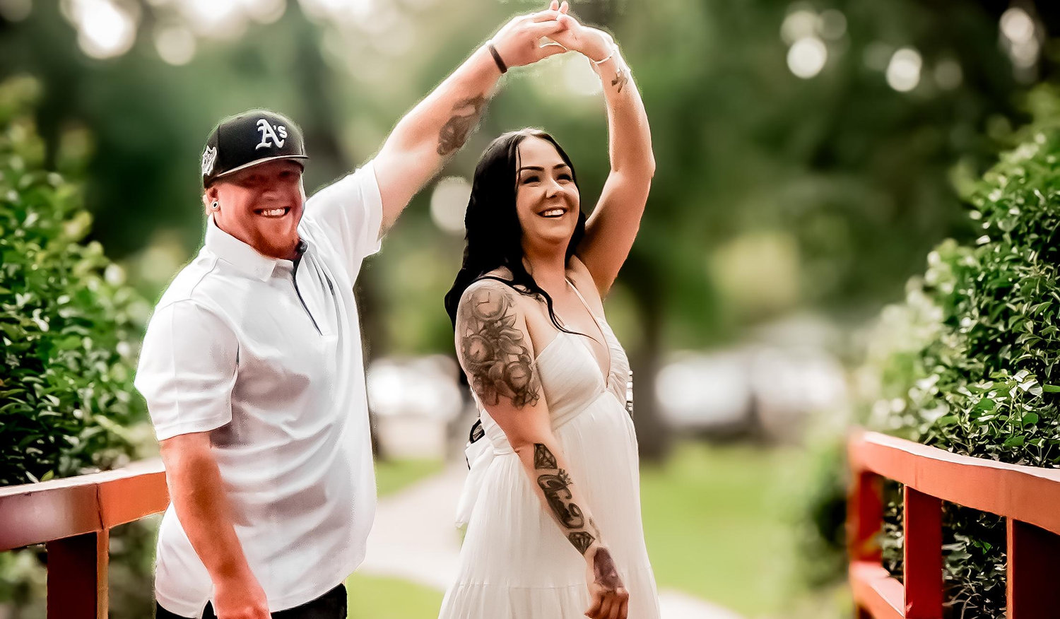 The Wedding Website of Mersades Hickman and Derek Zeer