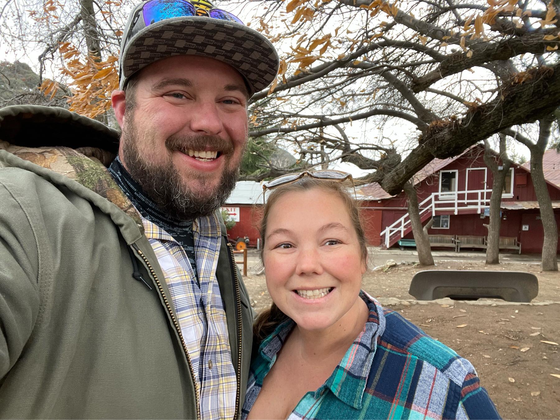 The Wedding Website of Wendy Woolsey and Branden Wylie