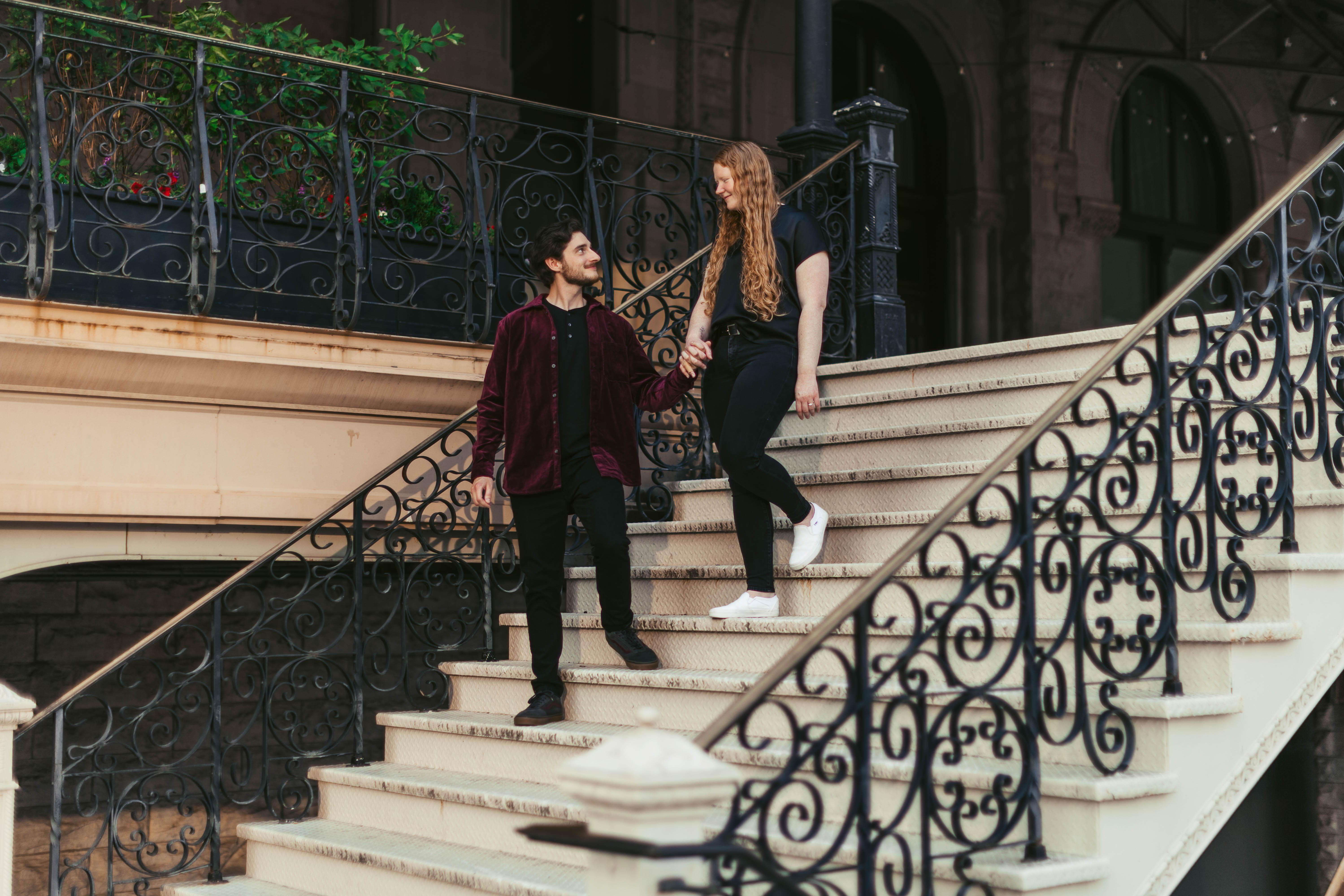 The Wedding Website of Liz Walker and Nathaniel Sesler