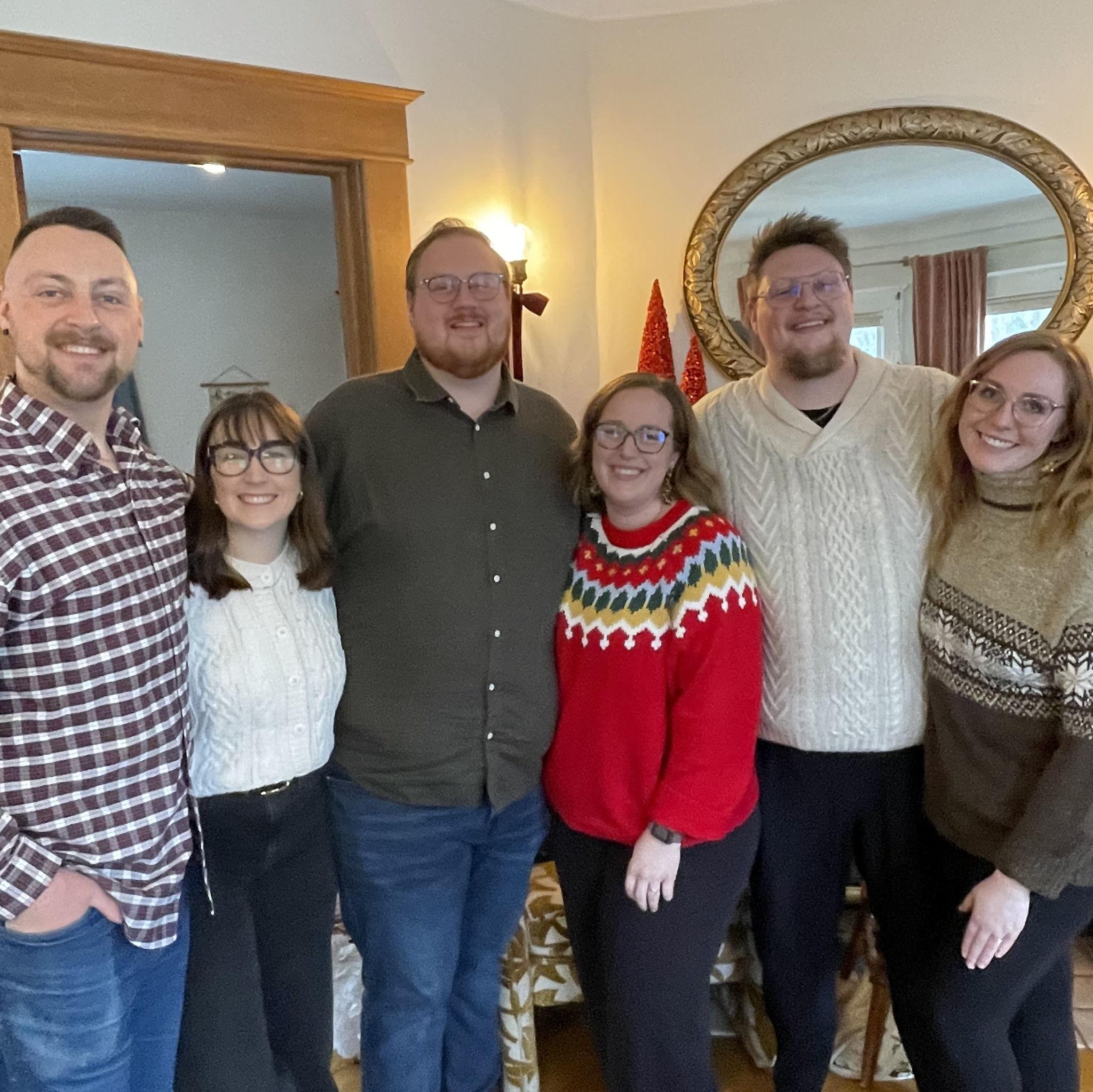 Family Christmas with the Youngs-- 2025