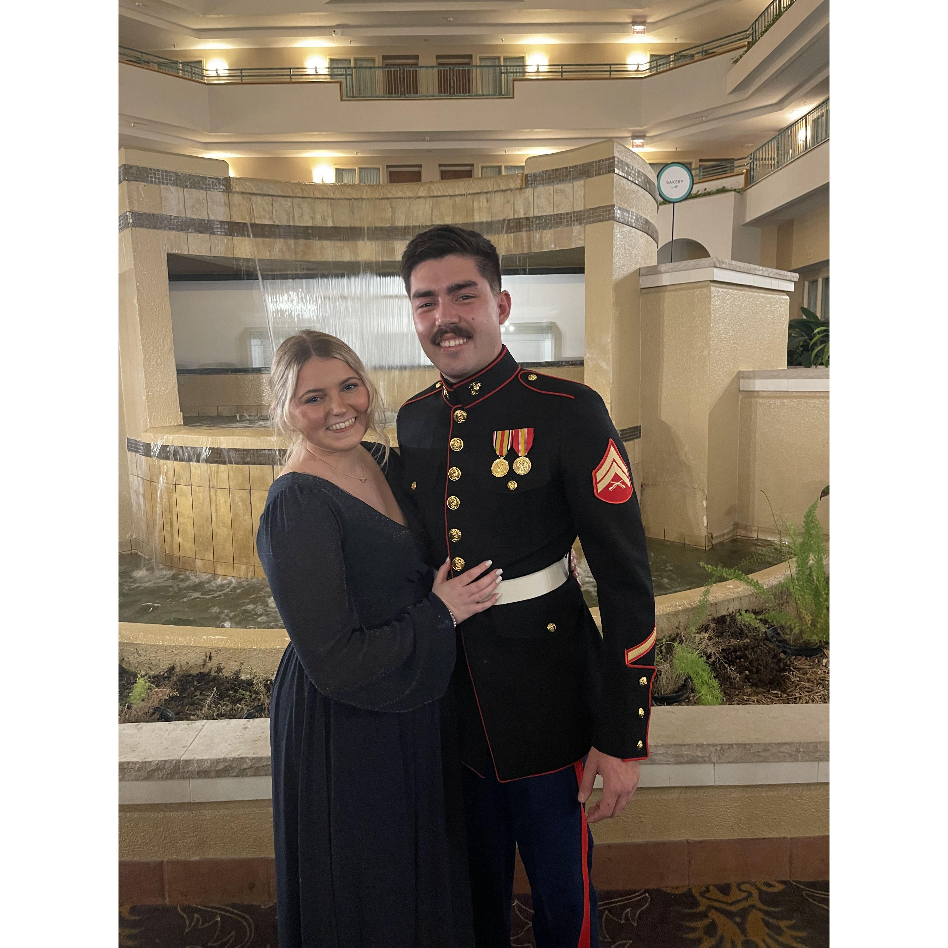 Marine Corps Ball 2023