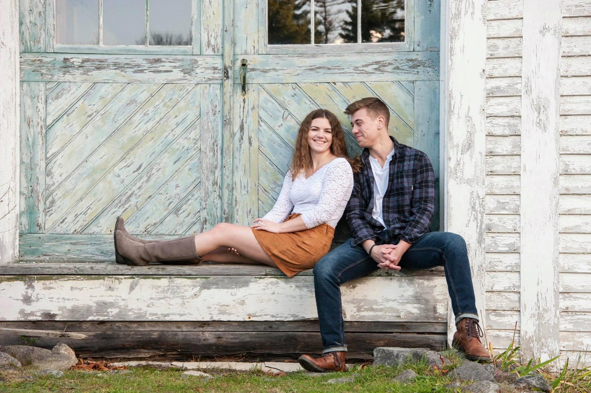 The Wedding Website of Grace Hebert and Cody Berryment