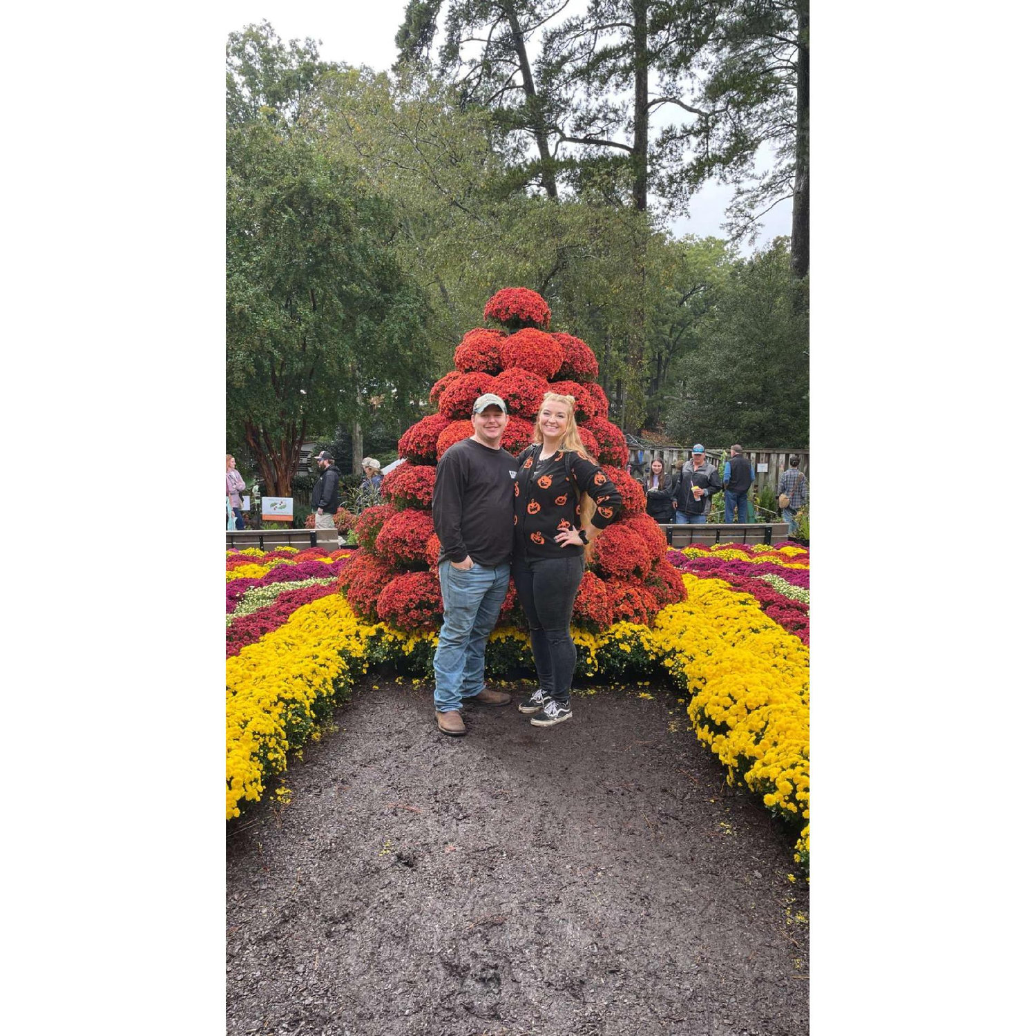 One of our many adventures