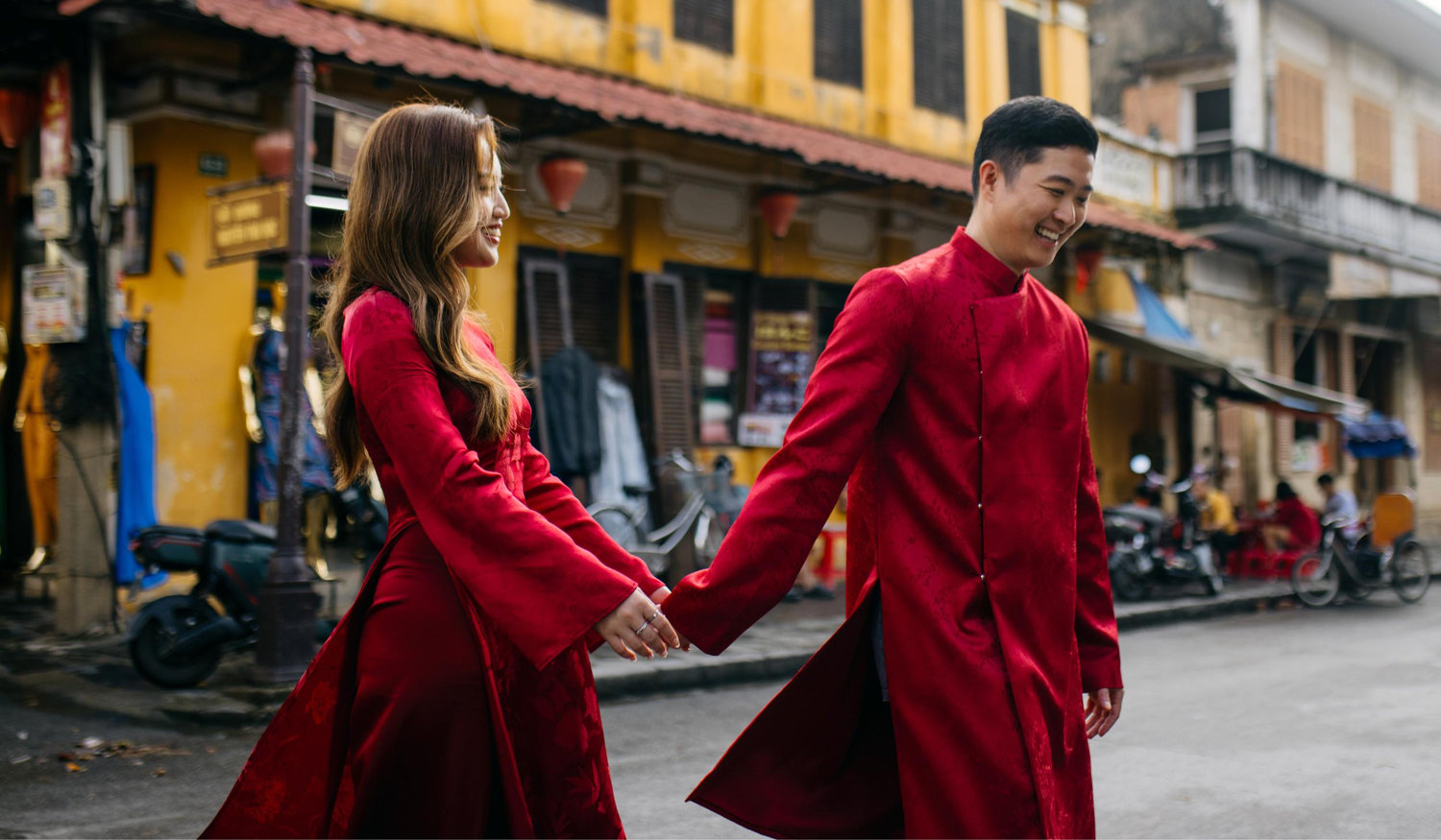 The Wedding Website of Annie Nguyen and Kevin Lee