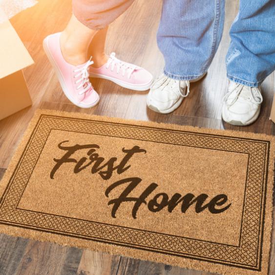 Our first home🏡