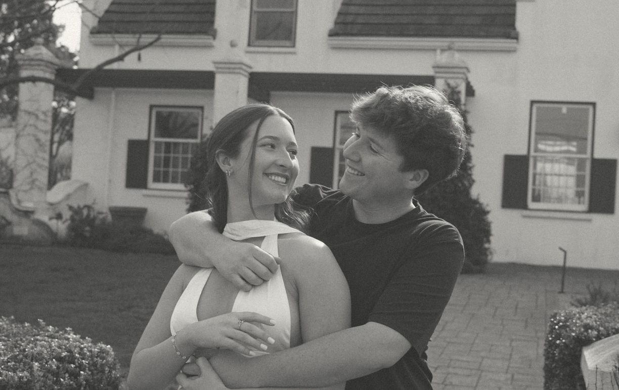 The Wedding Website of Katherine Henehan and Ronin Olmsted