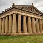 The Parthenon