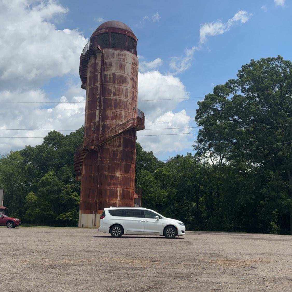 Parking lot