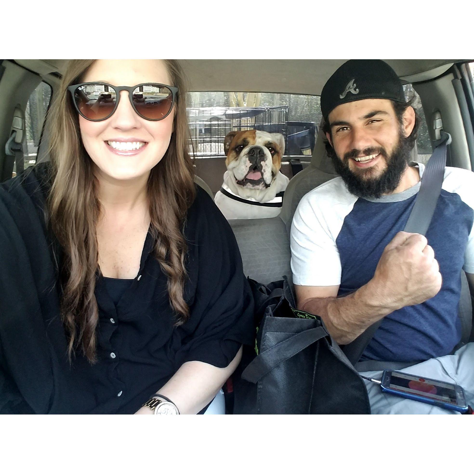 Our little family adventures