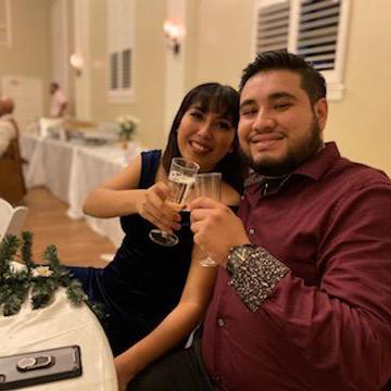 Jasmine & Evontae Wedding (2021)