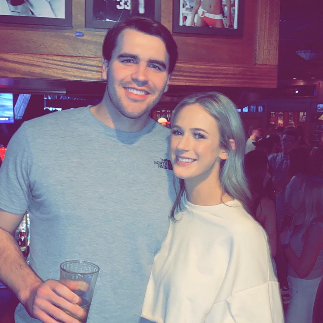 Survived senior year of college together! Fall 2021