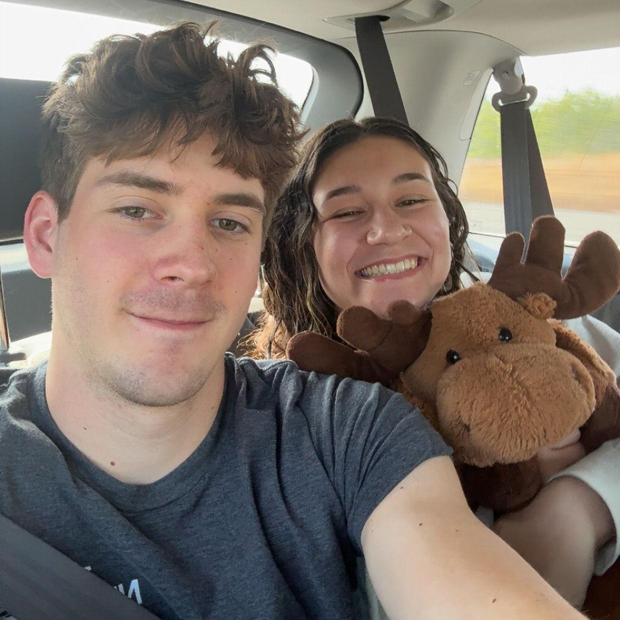 Trip to Canada!
