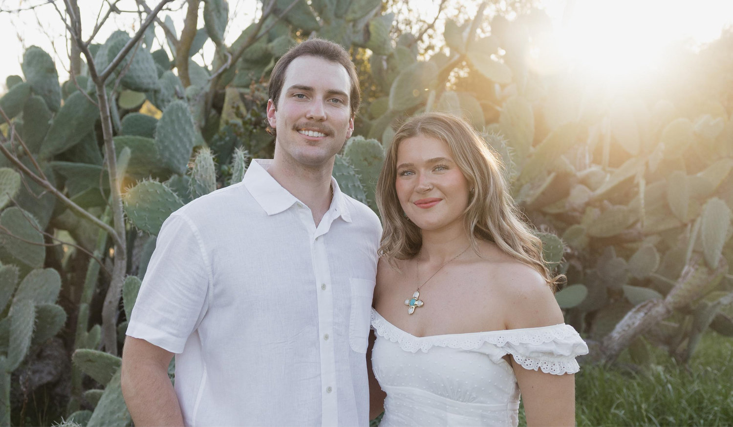 The Wedding Website of Zoë Ray Wood and Cade Countryman