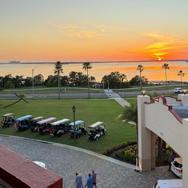 Golf Cart Upgrade Fund