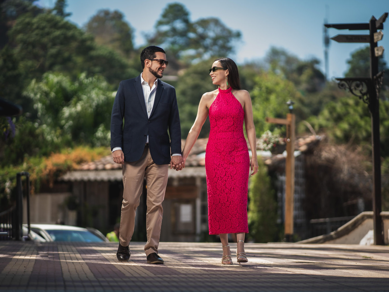 The Wedding Website of María Luisa Izaguirre and José Daniel Madrigal