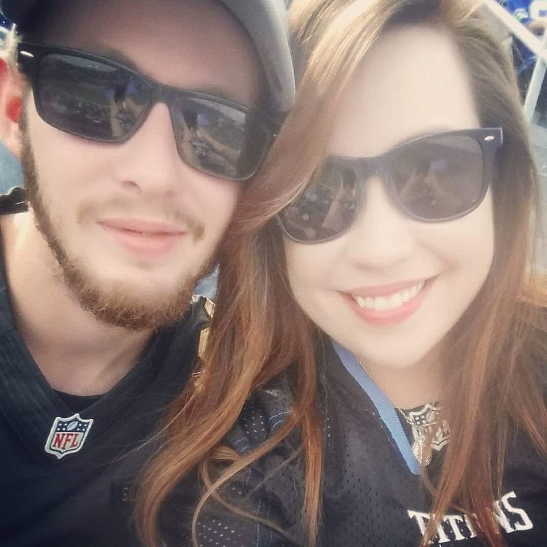 Our first Tennessee Titan's Game