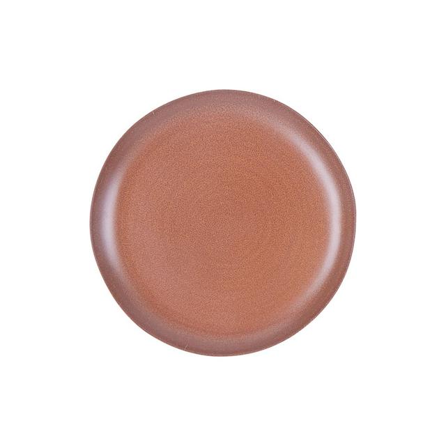 Bee & Willow™ Melamine and Bamboo Salad Plate in Gold