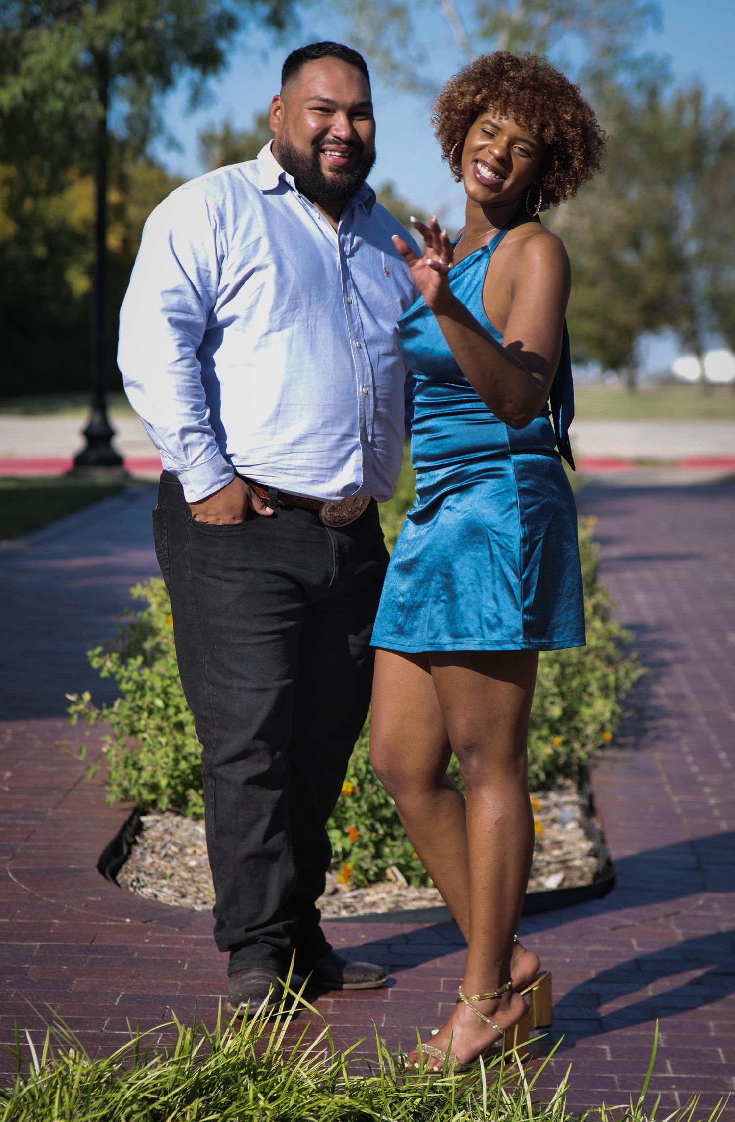The Wedding Website of Ceriah Howard and Juan Gallegos