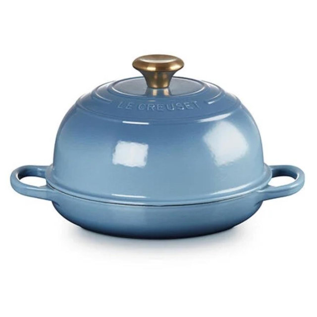 Bread Oven in Chambray