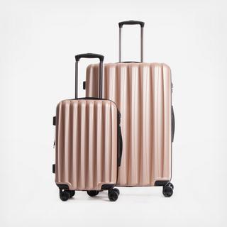 Verdugo 2-Piece Expandable Luggage Set