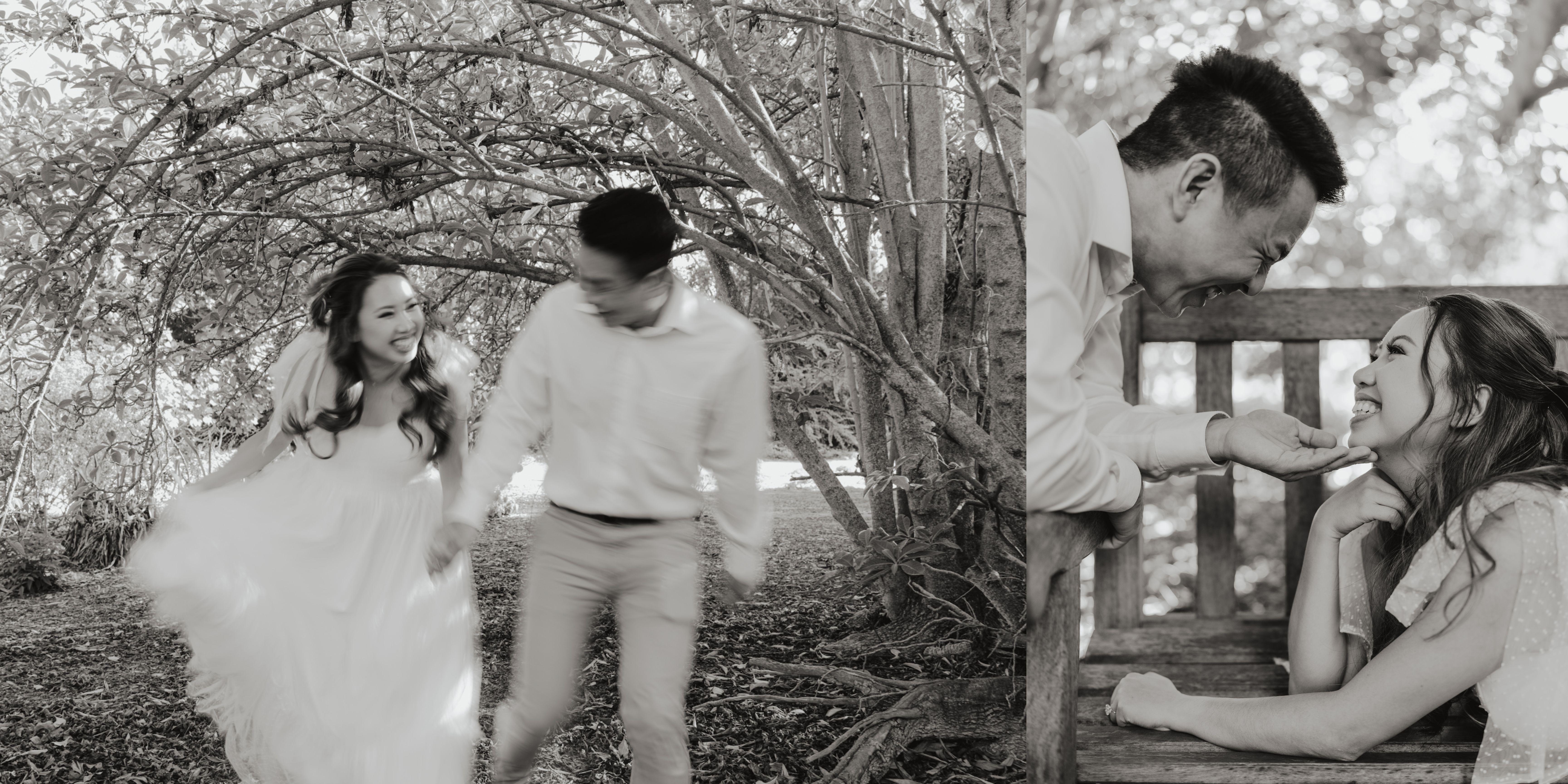 The Wedding Website of Sarah Le and Ryan Kawahara