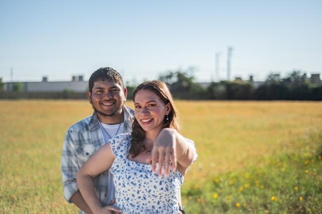 The Wedding Website of Samantha Gray and Ezekiel Garza