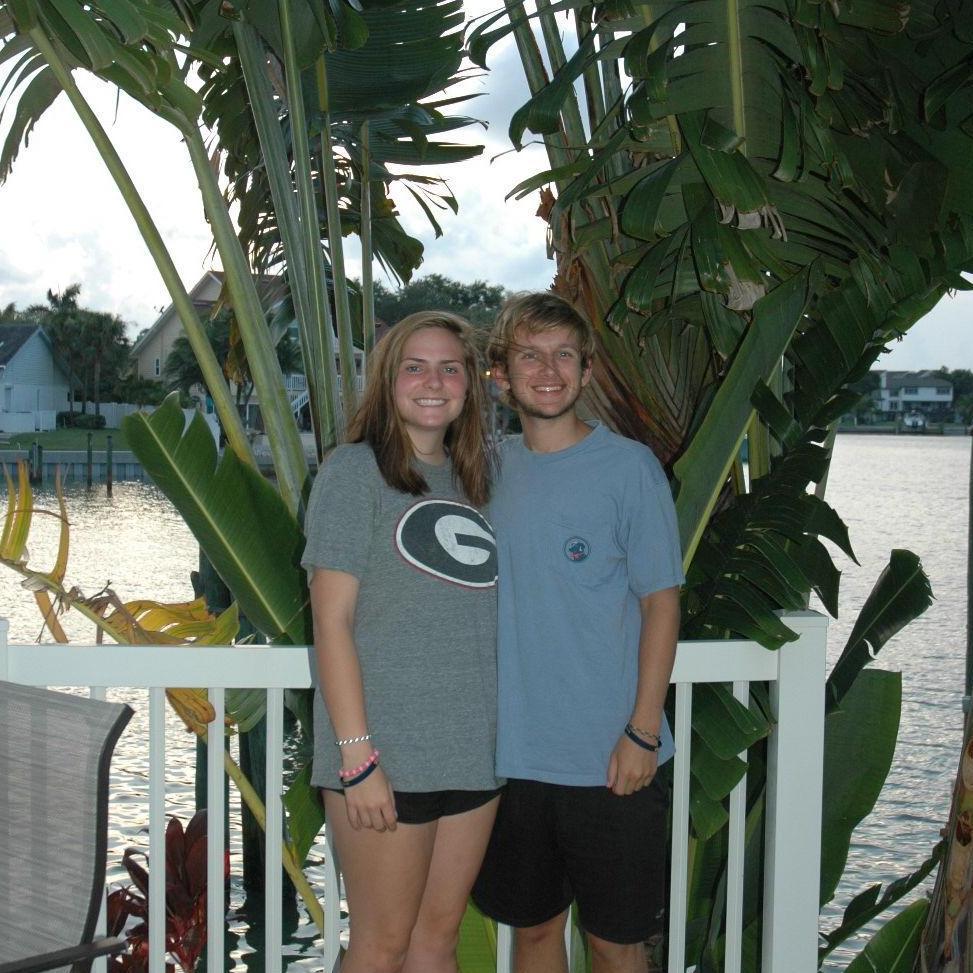 Hanging out in Florida