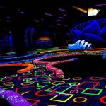 GLO Mini Golf | Arcade | Virtual Reality | Ice Cream Bar
