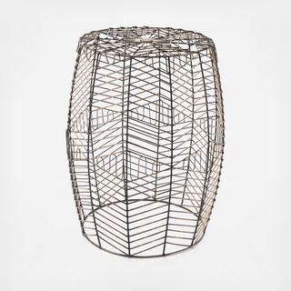 Wired Garden Seat