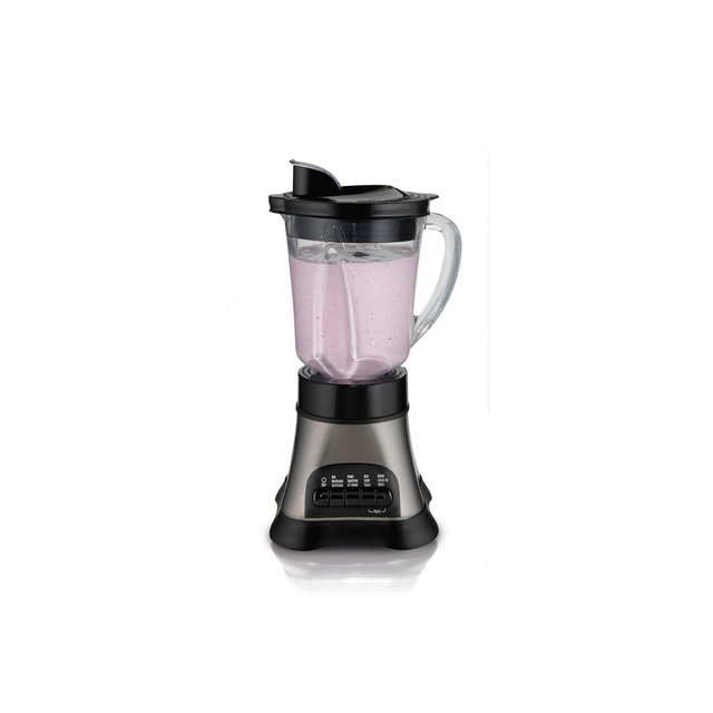 Hamilton Beach® Wave Crusher® Blender with Blend-in Travel Jar