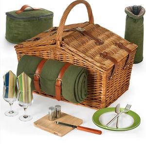 Somerset Picnic Basket