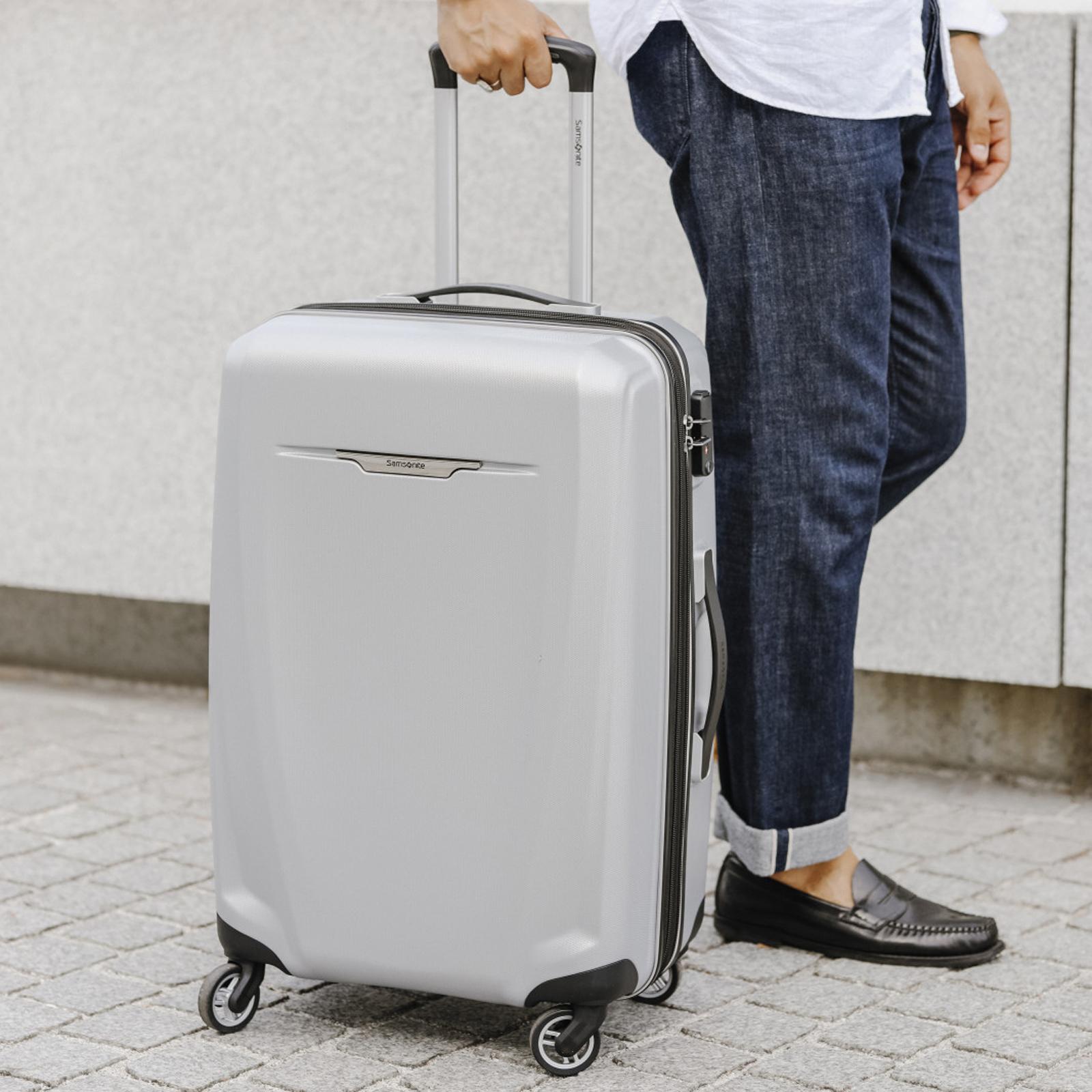 Luxury Samsonite Dickenson Dlx Samsonite Clearance Samsonite
