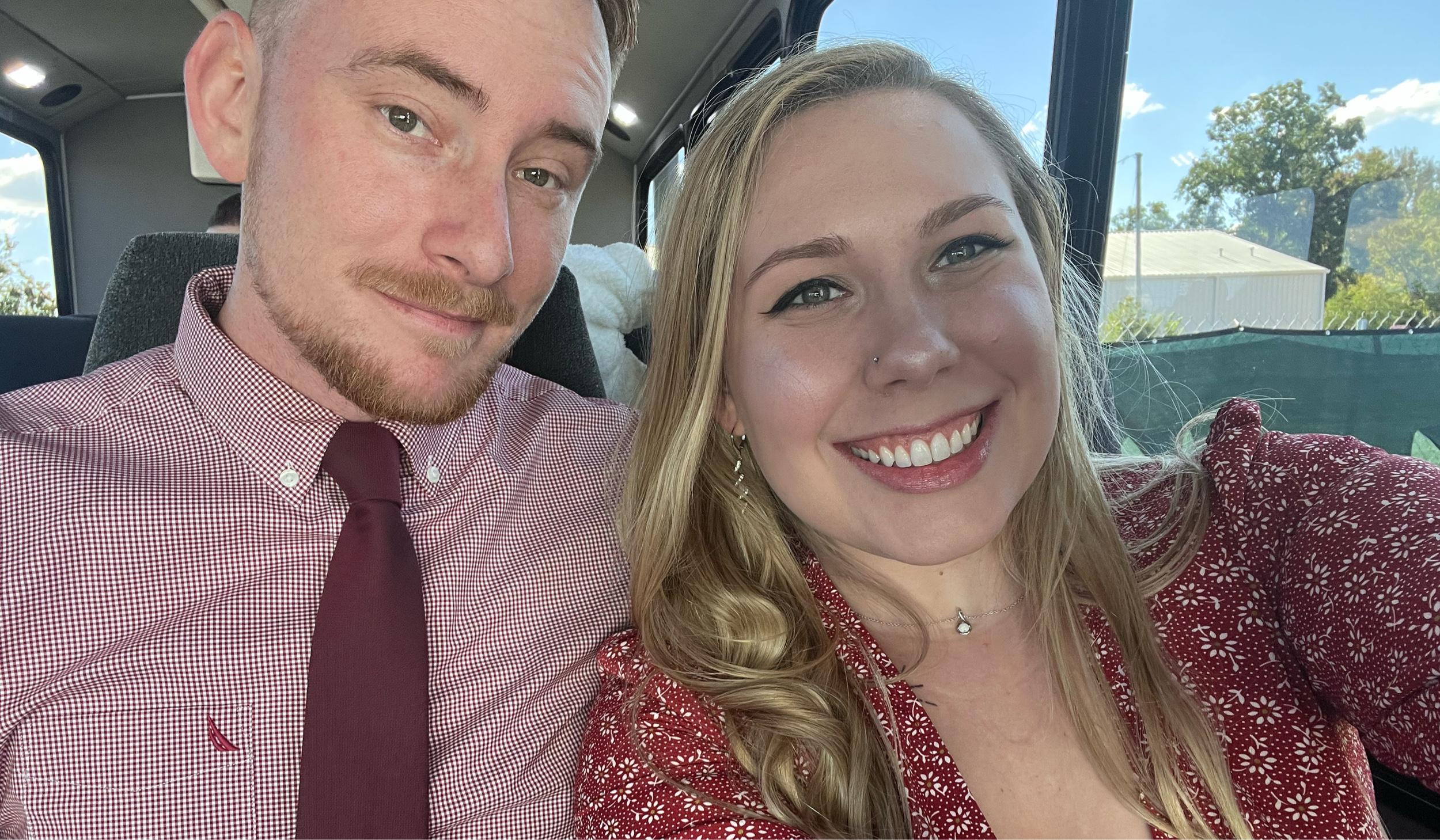 The Wedding Website of Autumn Hoefle and Kris Sewell