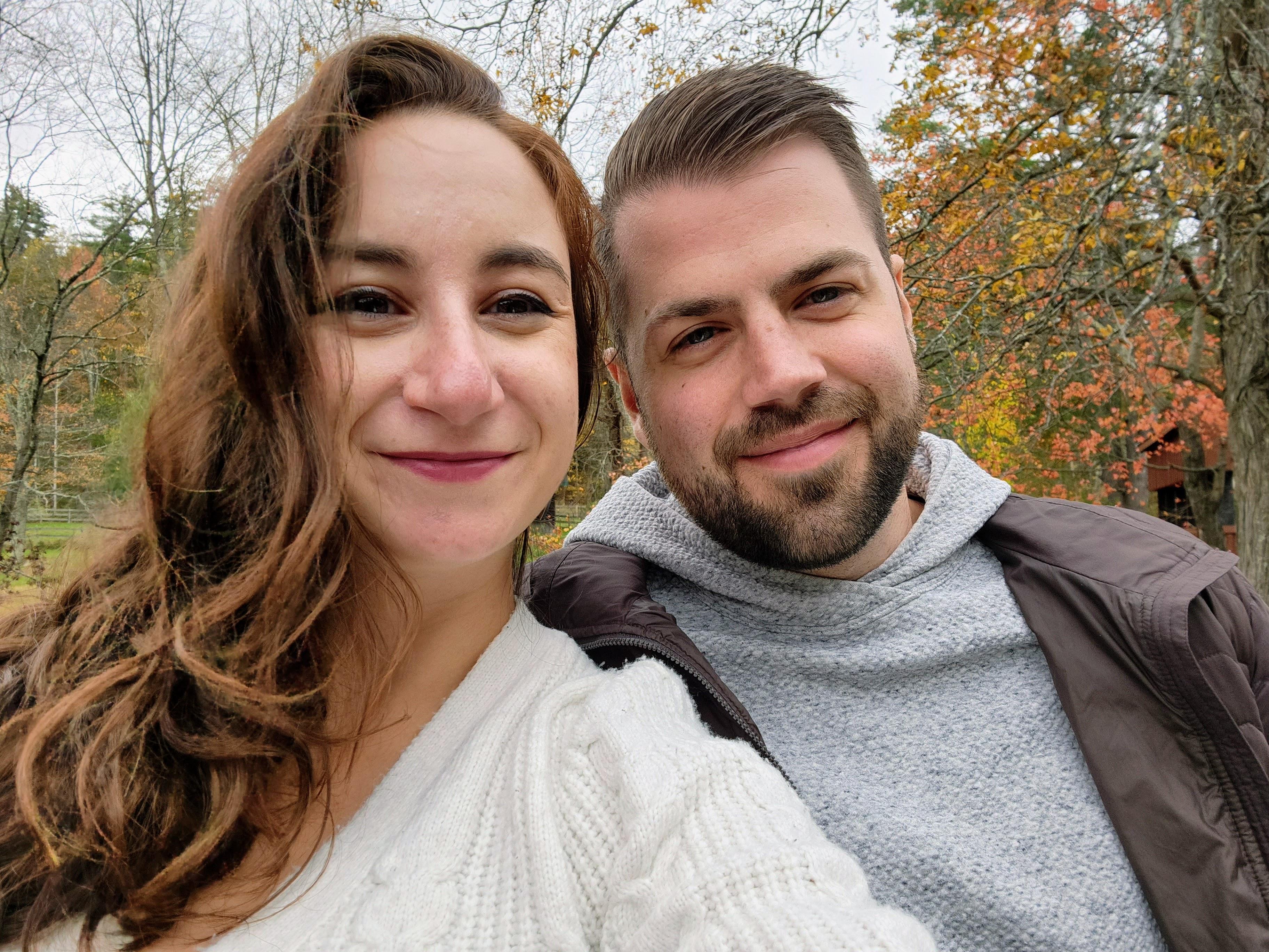 The Wedding Website of Stephanie McClory and Hayden Klein