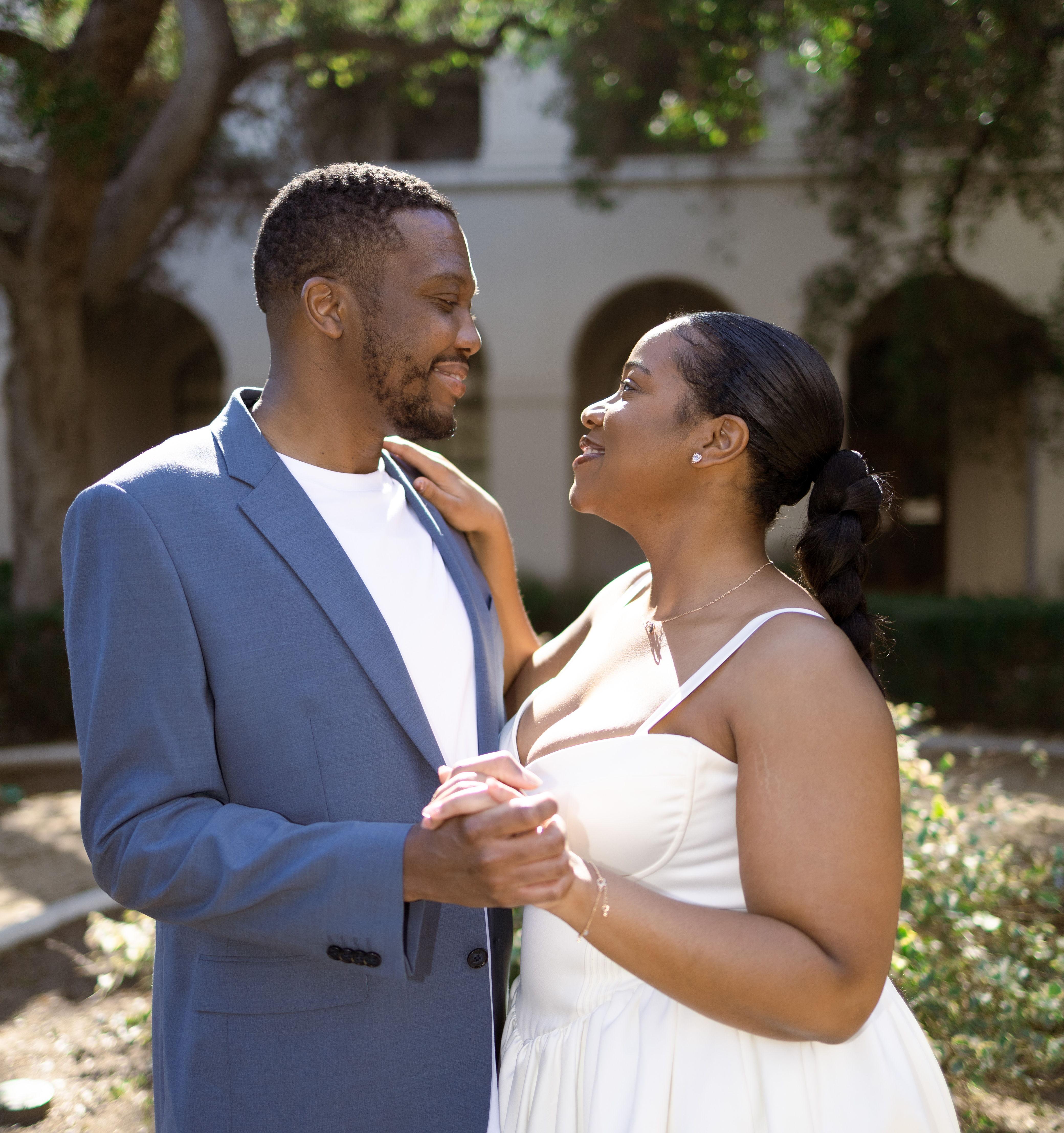 The Wedding Website of Alexis Omoghene Akpodiete and Uzoma Patrick Isebor