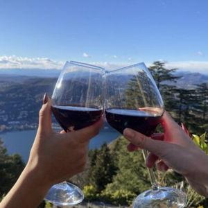 Wine Tasting in Lake Como Hills