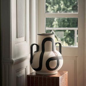 Trace Vase | Ferm Living