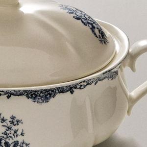FLORAL EARTHENWARE TUREEN Zara Home