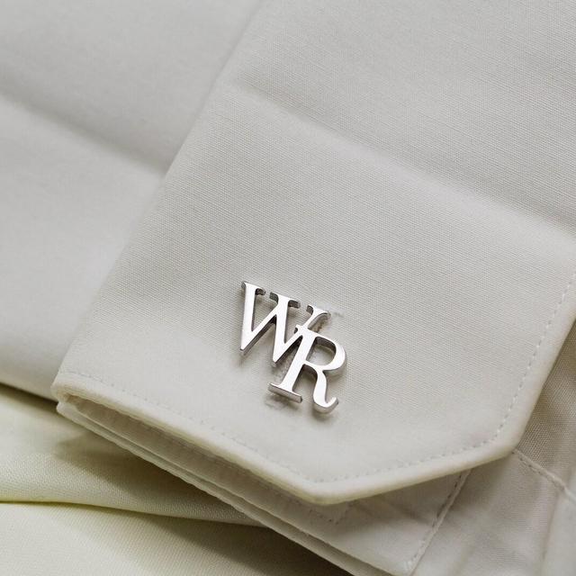 Personalized Name Cufflinks - Customized...