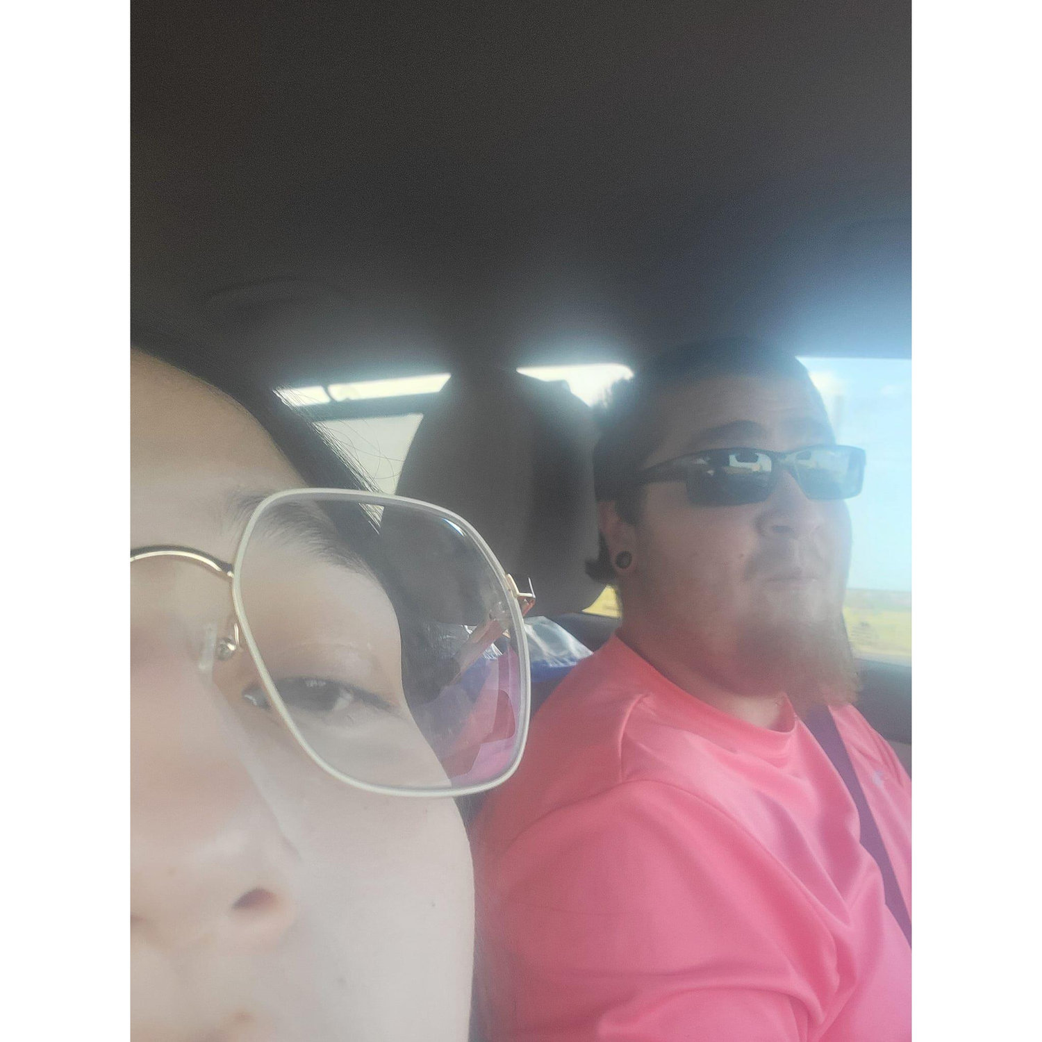 Our Trip to Amarillo