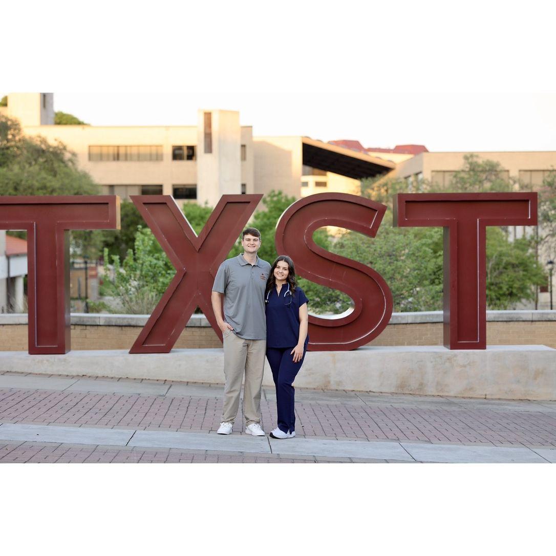 College Graduation Photos