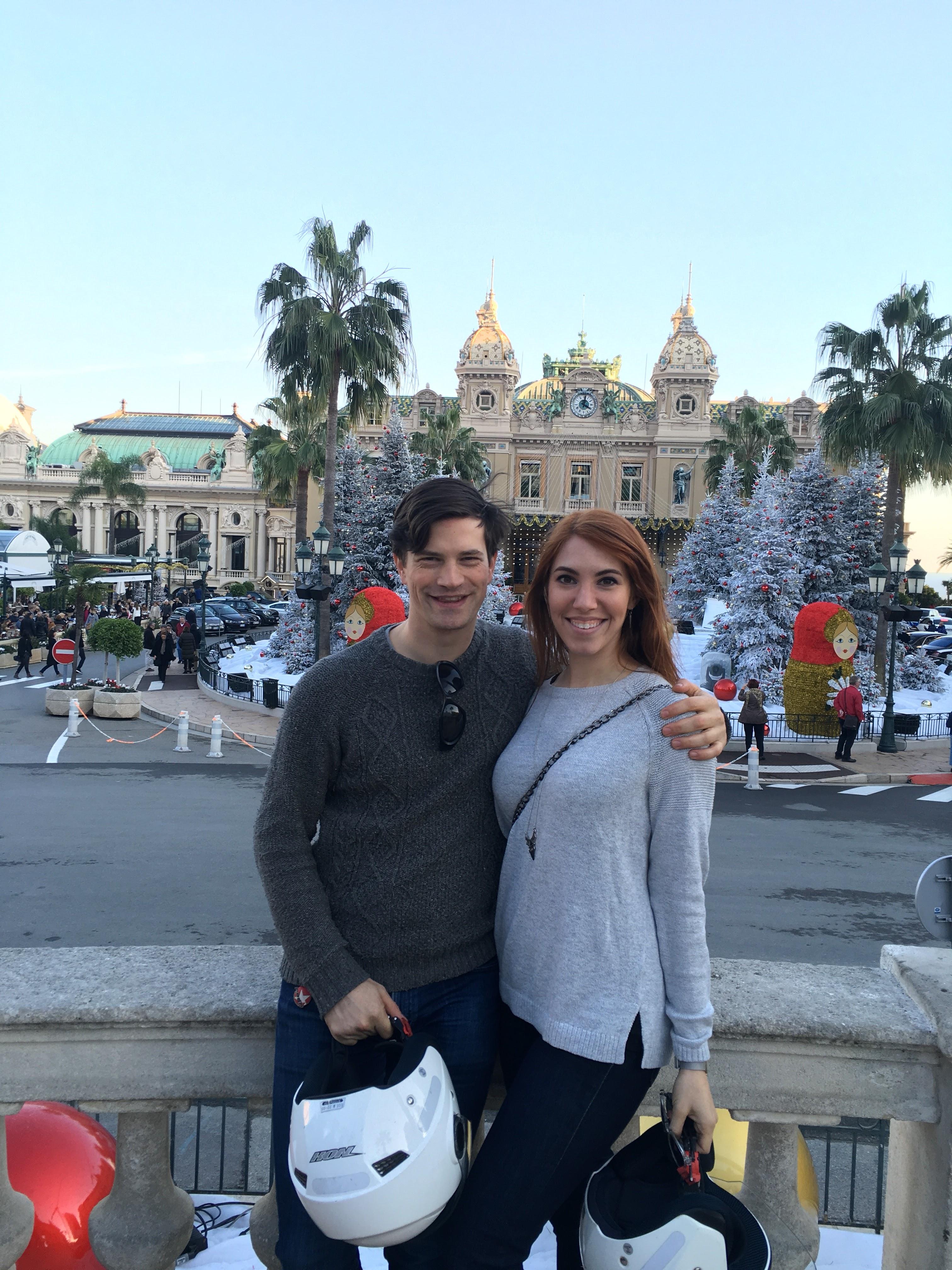 Monaco
