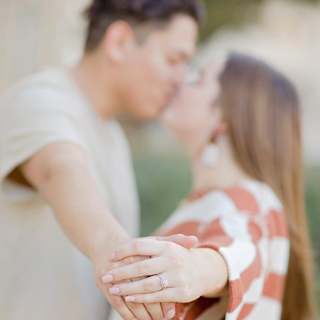 The Wedding Website of Bre Combs and Zech Gauna