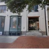 Entry Door to Venue