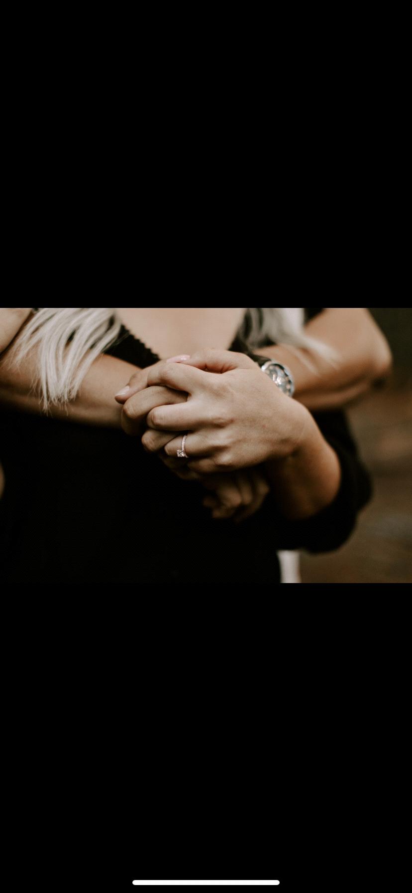 Engagement shoot
