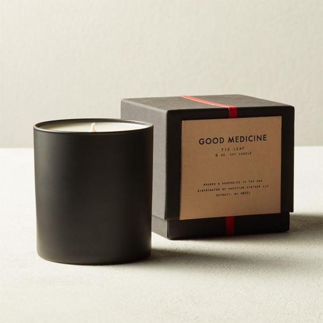 Good Medicine Fig Leaf Candle
