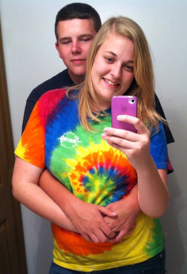First Picture Together (October 2013)