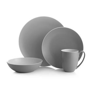 Nambe POP 4-Piece Place Setting in Slate