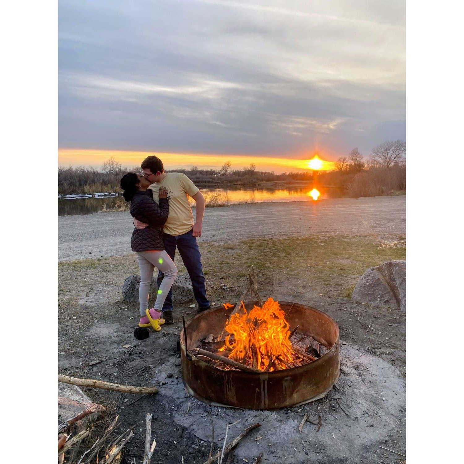 Magical moment